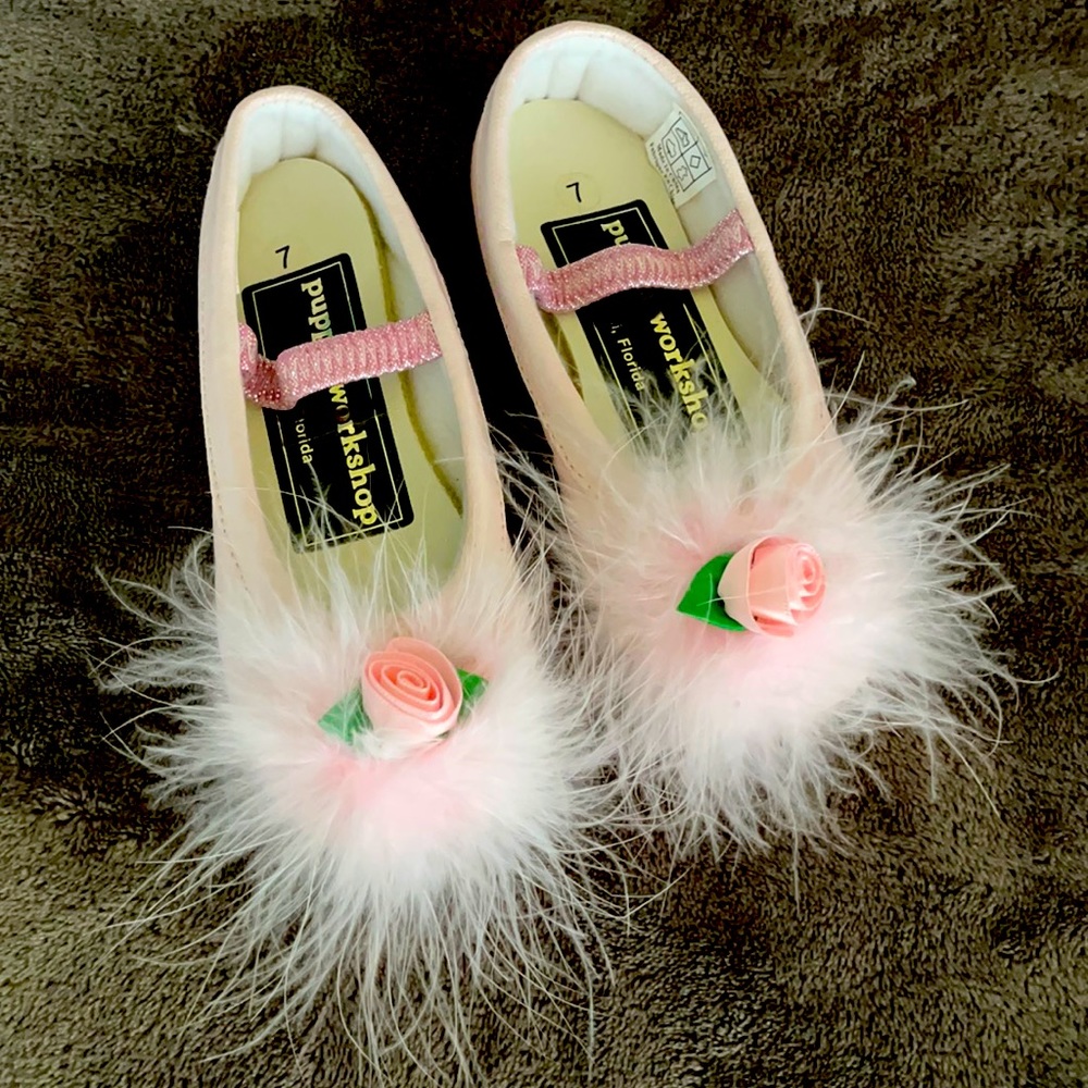 Fun Play ballet slipper
